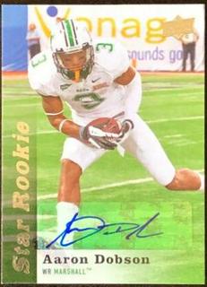 Aaron Dobson