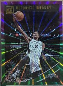 Dejounte Murray