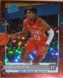 Kira Lewis Jr.
