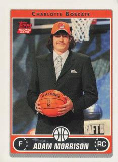 Adam Morrison