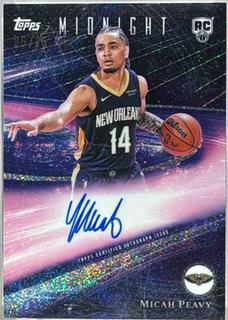Micah Peavy