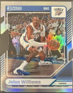 Jalen Williams