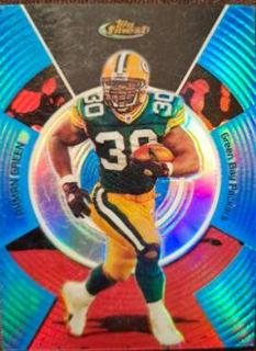 Ahman Green