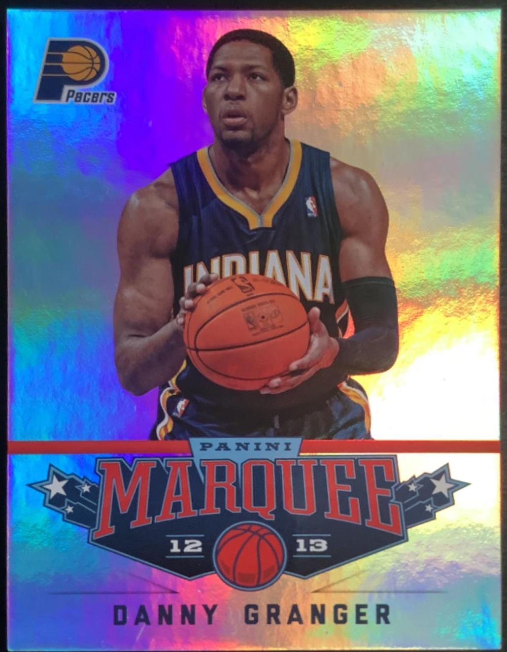 Danny Granger #51 Basketball Cards 2012 Panini Marquee