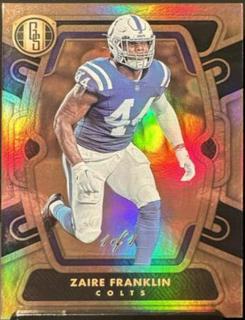 Zaire Franklin