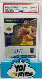 Talen Horton Tucker