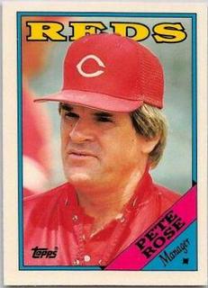 Pete Rose