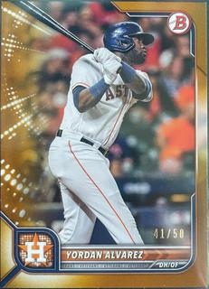 Yordan Alvarez