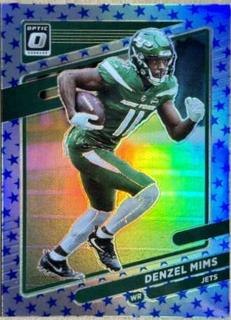Denzel Mims