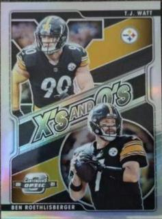 Ben Roethlisberger, T. J. Watt