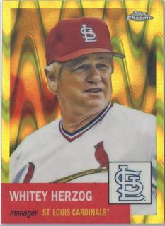 Whitey Herzog