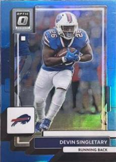Devin Singletary