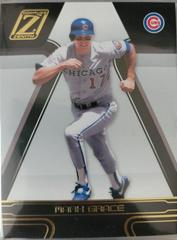 Mark Grace #243 Baseball Cards 2005 Zenith Prices
