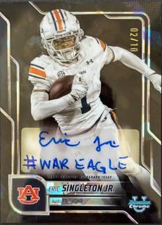 Eric Singleton Jr.
