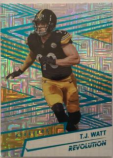 T.J. Watt