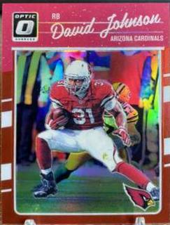 David Johnson