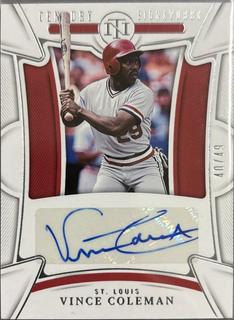 Vince Coleman