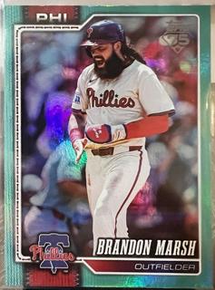 Brandon Marsh
