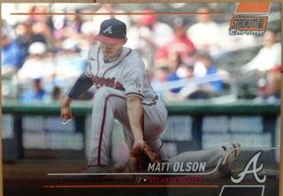 Matt Olson