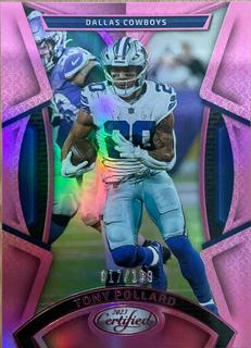 Tony Pollard