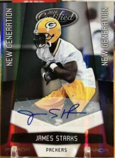 James Starks