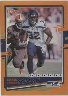Chris Carson