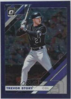 Trevor Story
