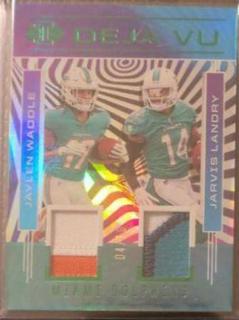 Jarvis Landry, Jaylen Waddle