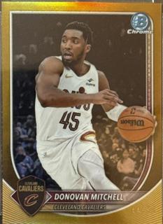 Donovan Mitchell