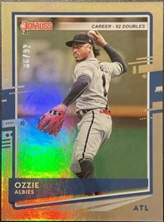 Ozzie Albies