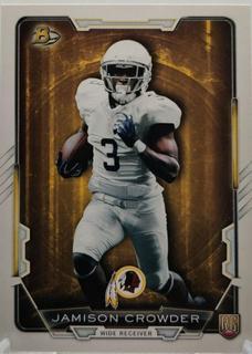 Jamison Crowder