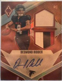 Desmond Ridder