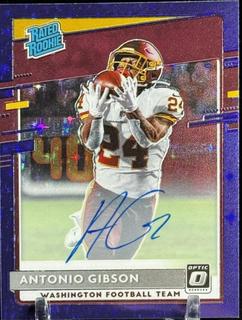 Antonio Gibson