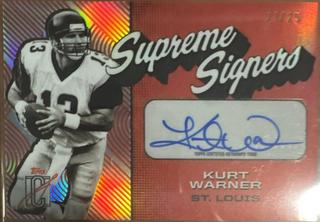 Kurt Warner