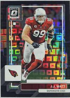 J. J. Watt