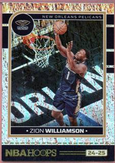 Zion Williamson