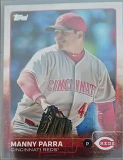 Manny Parra
