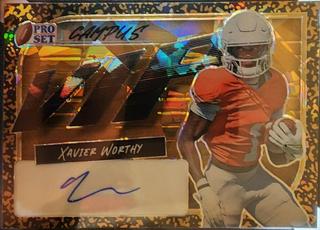 Xavier Worthy