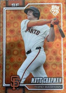 Matt Chapman