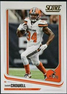 Isaiah Crowell