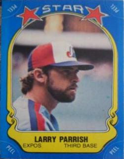 Larry Parrish