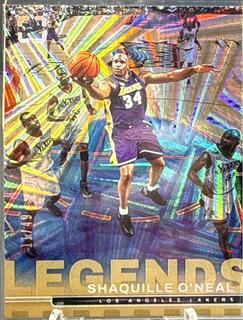 Shaquille O'Neal