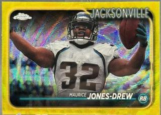 Maurice Jones-Drew