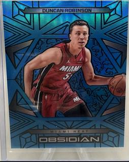 Duncan Robinson