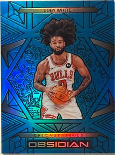 Coby White