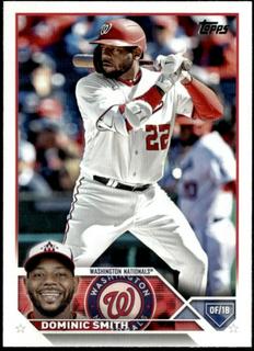 Dominic Smith