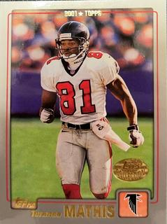 Terance Mathis