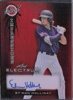 Ethan Holliday