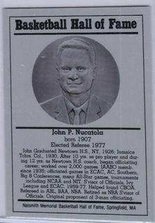 John Nucatola