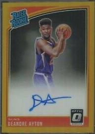 DeAndre Ayton